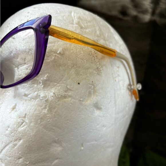 FACE A FACE Paris Eyeglass BOCCA Flash Italy high heel  display picture 1